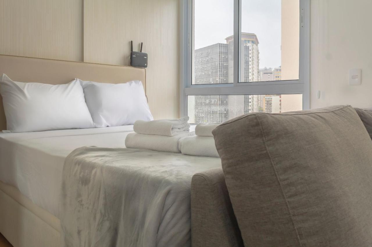 Anylife Smart Centro Appartement São Paulo Buitenkant foto