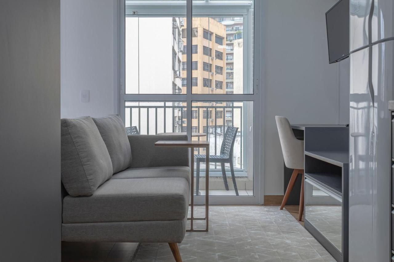 Anylife Smart Centro Appartement São Paulo Buitenkant foto