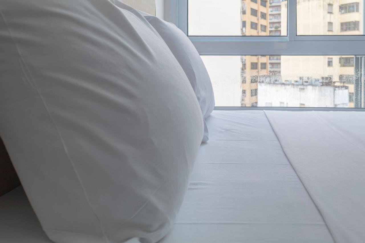 Anylife Smart Centro Appartement São Paulo Buitenkant foto