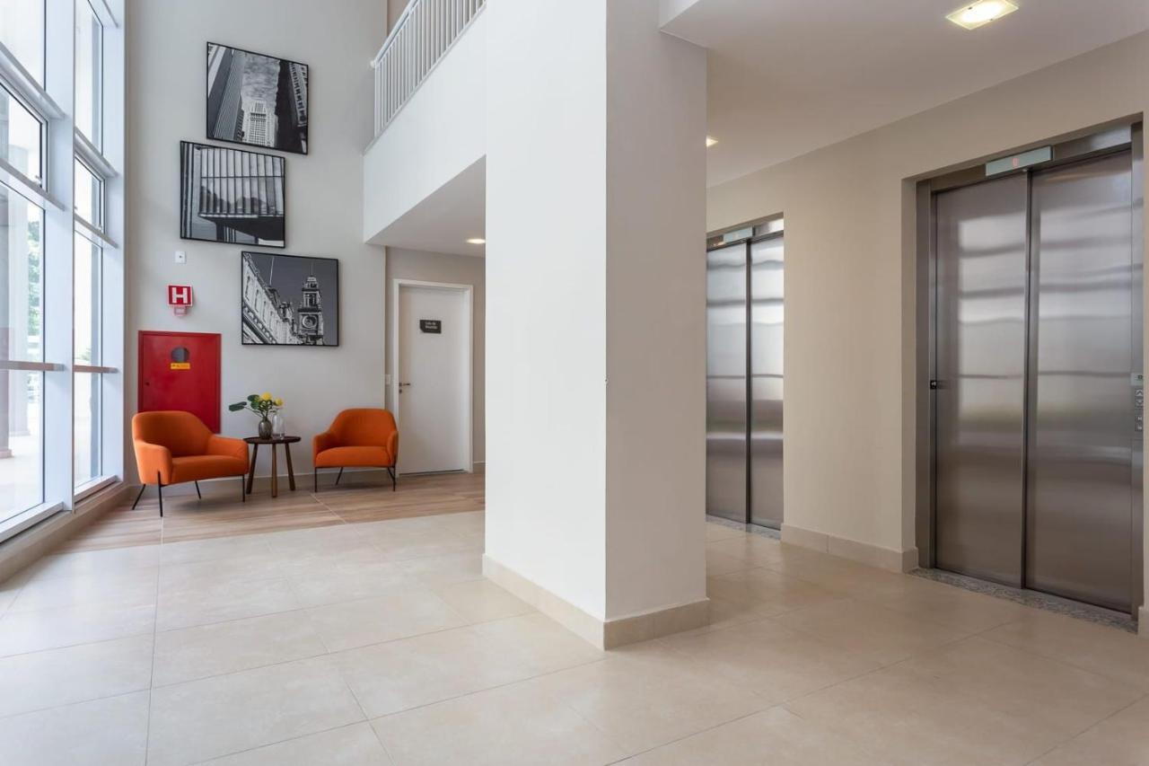 Anylife Smart Centro Appartement São Paulo Buitenkant foto