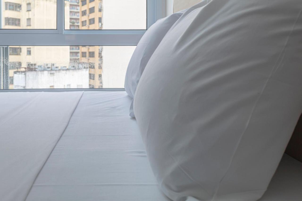 Anylife Smart Centro Appartement São Paulo Buitenkant foto