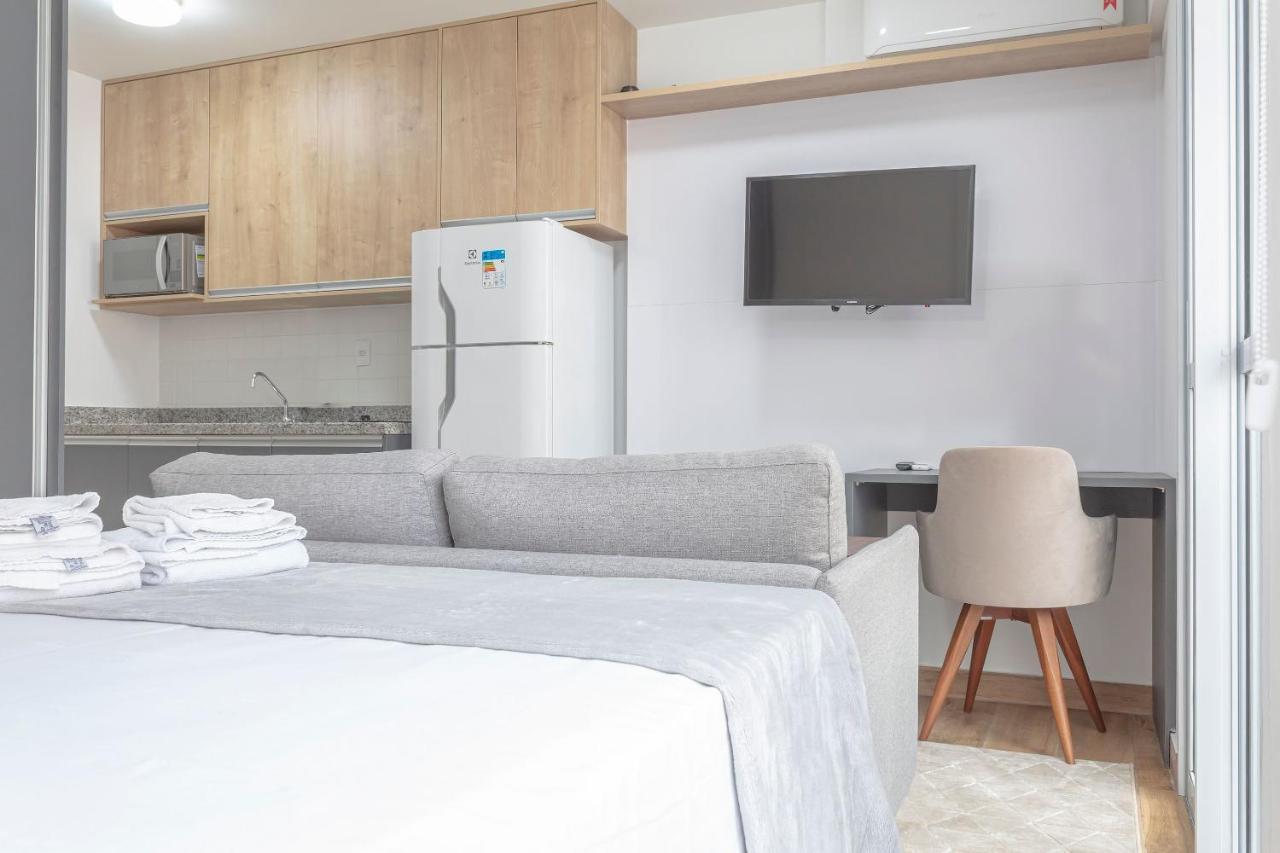 Anylife Smart Centro Appartement São Paulo Buitenkant foto