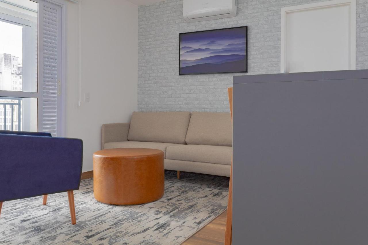 Anylife Smart Centro Appartement São Paulo Buitenkant foto