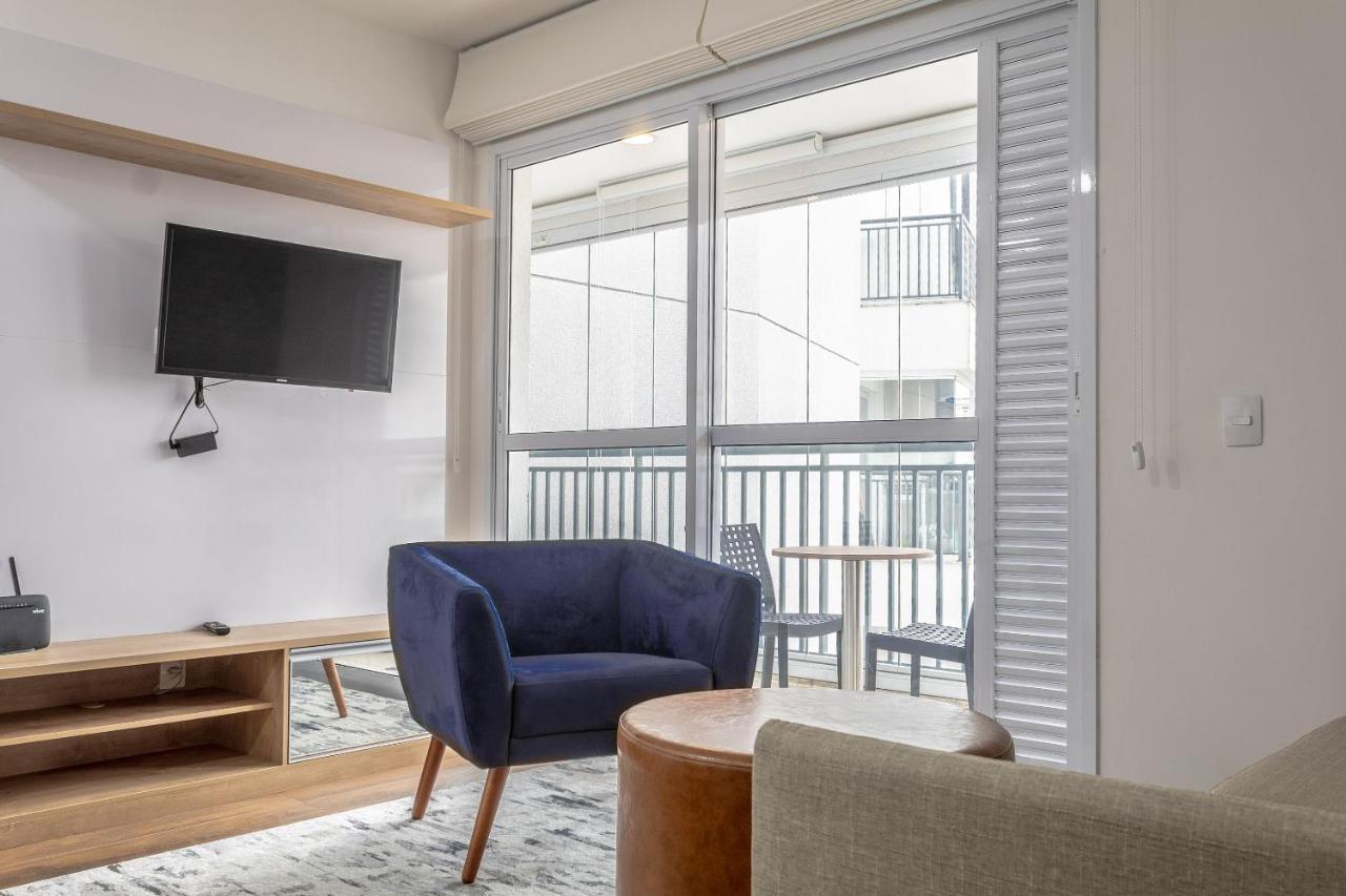 Anylife Smart Centro Appartement São Paulo Buitenkant foto
