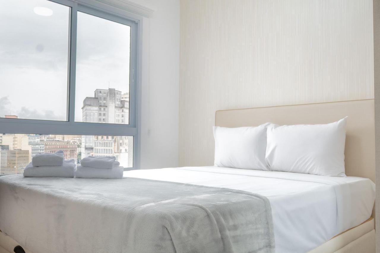 Anylife Smart Centro Appartement São Paulo Buitenkant foto