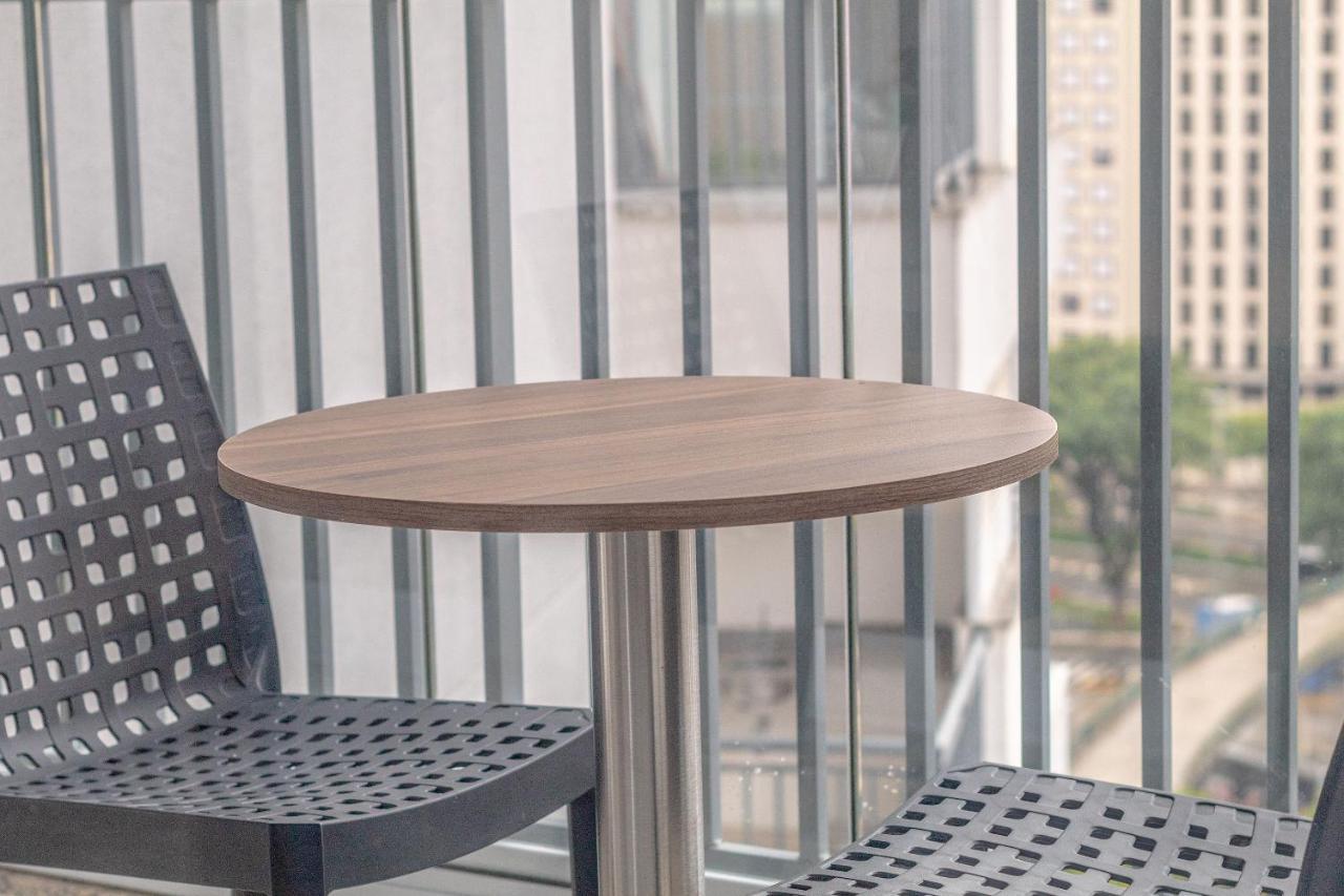 Anylife Smart Centro Appartement São Paulo Buitenkant foto