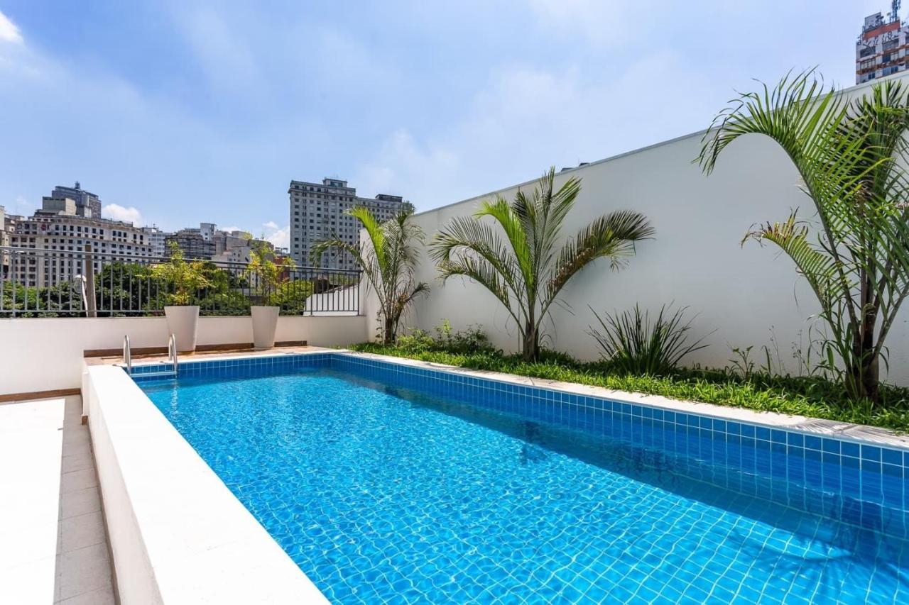Anylife Smart Centro Appartement São Paulo Buitenkant foto