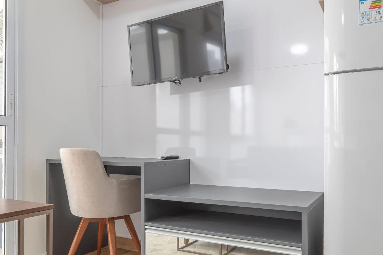 Anylife Smart Centro Appartement São Paulo Buitenkant foto