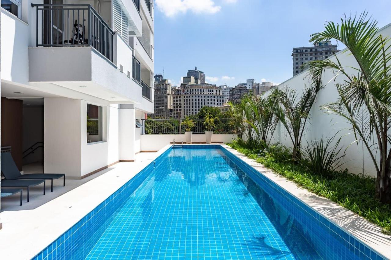 Anylife Smart Centro Appartement São Paulo Buitenkant foto