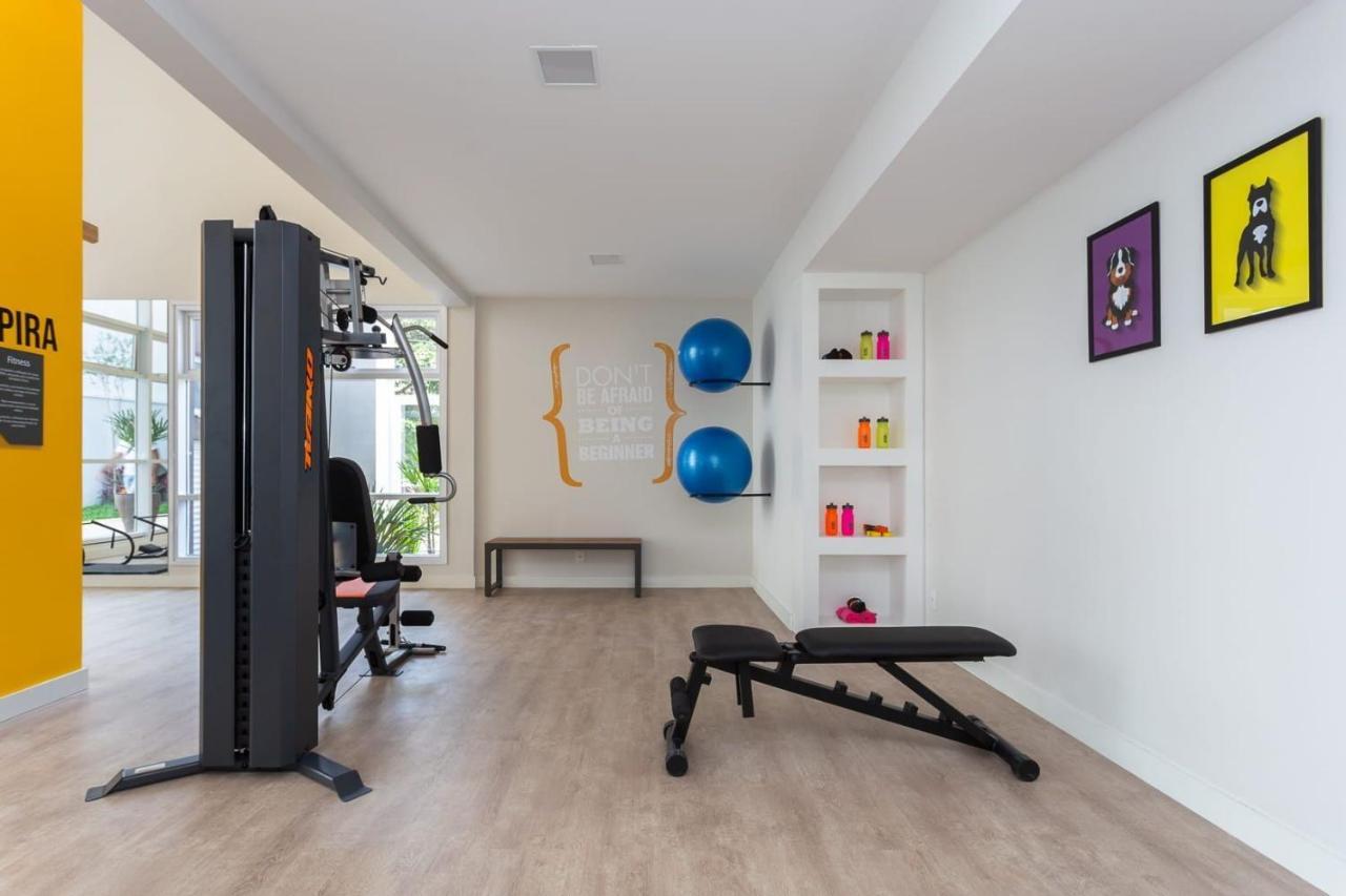 Anylife Smart Centro Appartement São Paulo Buitenkant foto
