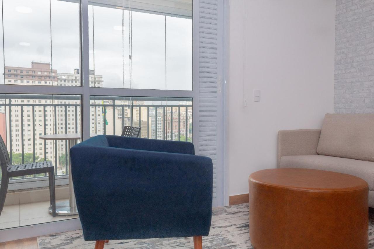 Anylife Smart Centro Appartement São Paulo Buitenkant foto