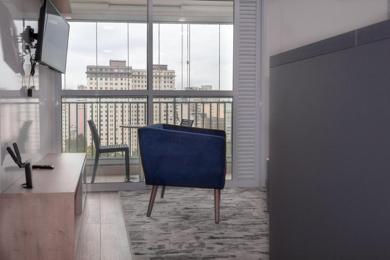 Anylife Smart Centro Appartement São Paulo Buitenkant foto