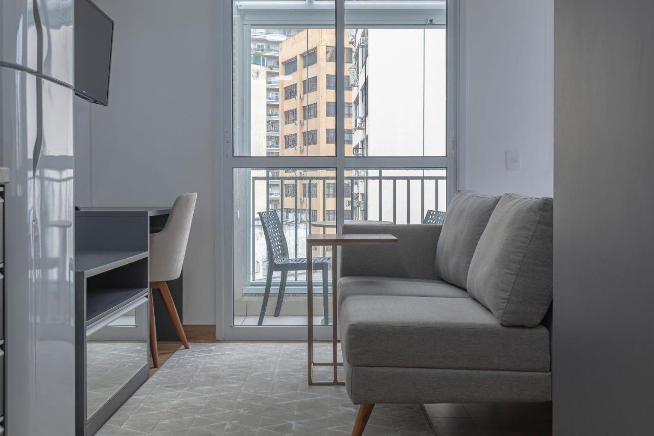 Anylife Smart Centro Appartement São Paulo Buitenkant foto