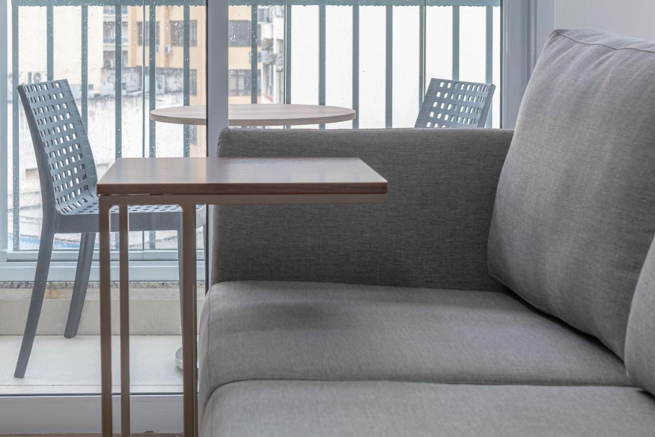 Anylife Smart Centro Appartement São Paulo Buitenkant foto
