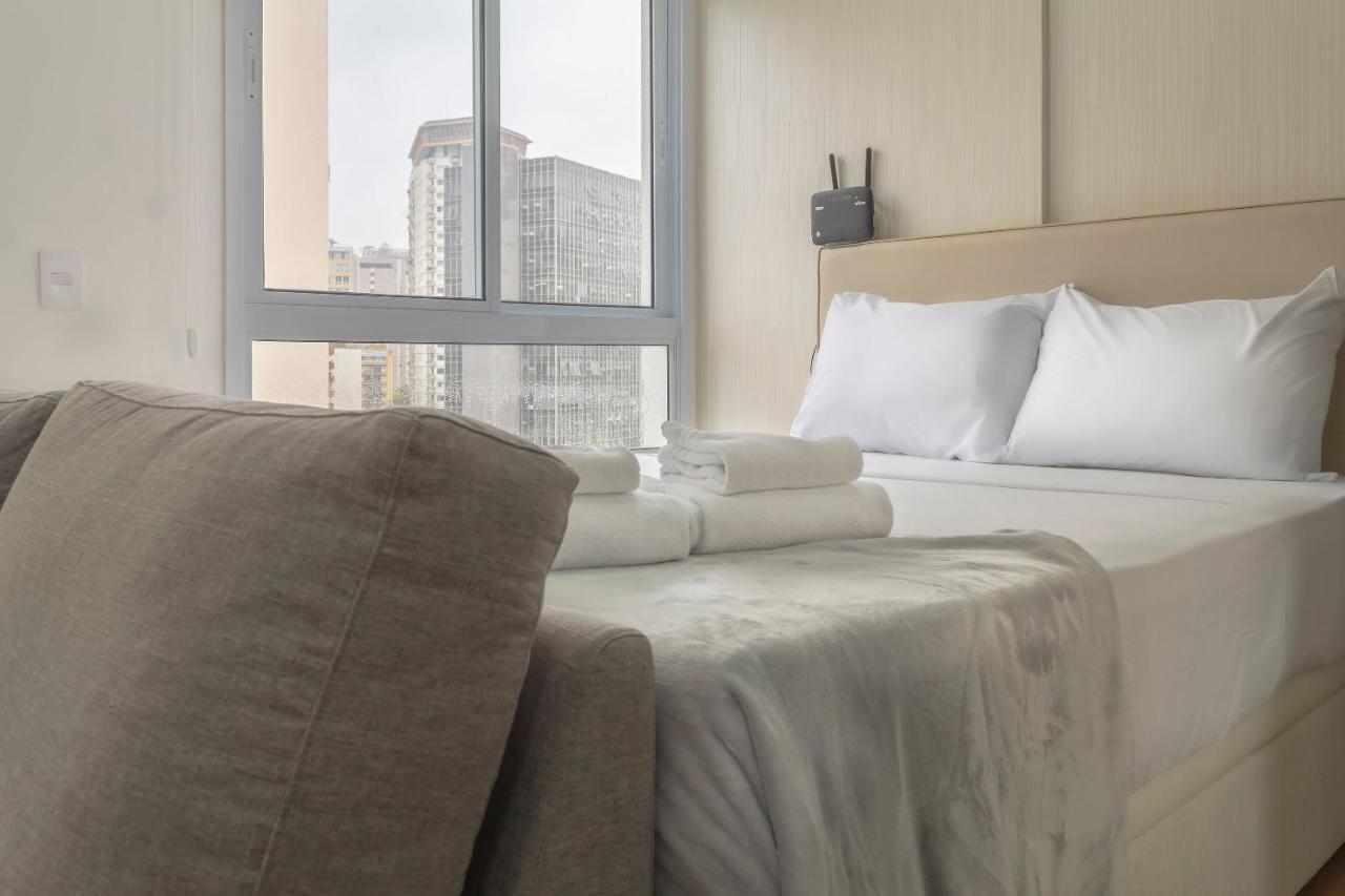 Anylife Smart Centro Appartement São Paulo Buitenkant foto