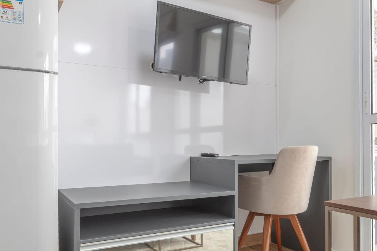 Anylife Smart Centro Appartement São Paulo Buitenkant foto